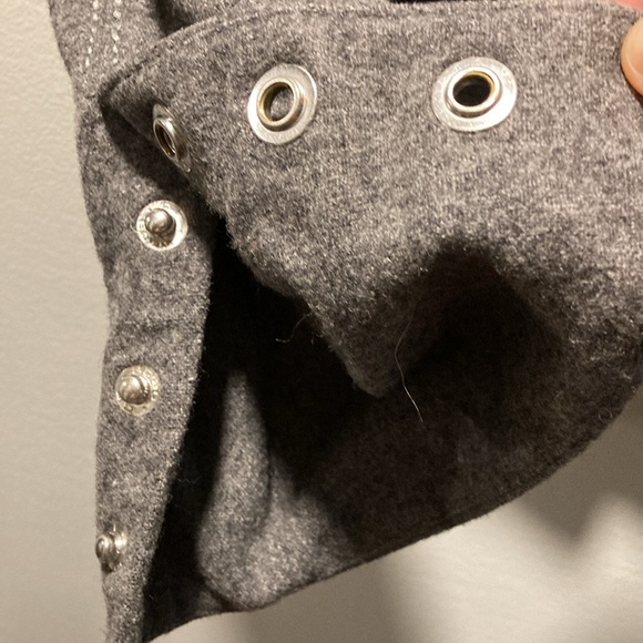 Vintage Mexx Stylish Wool Jacket, Sz 6 EUC - Picture 10 of 10